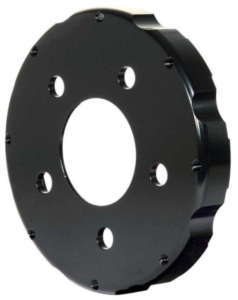 Wilwood Hat-Drag Front .1.59in Offset 5 x 4.50 - 8 on 7.00in Wilwood
