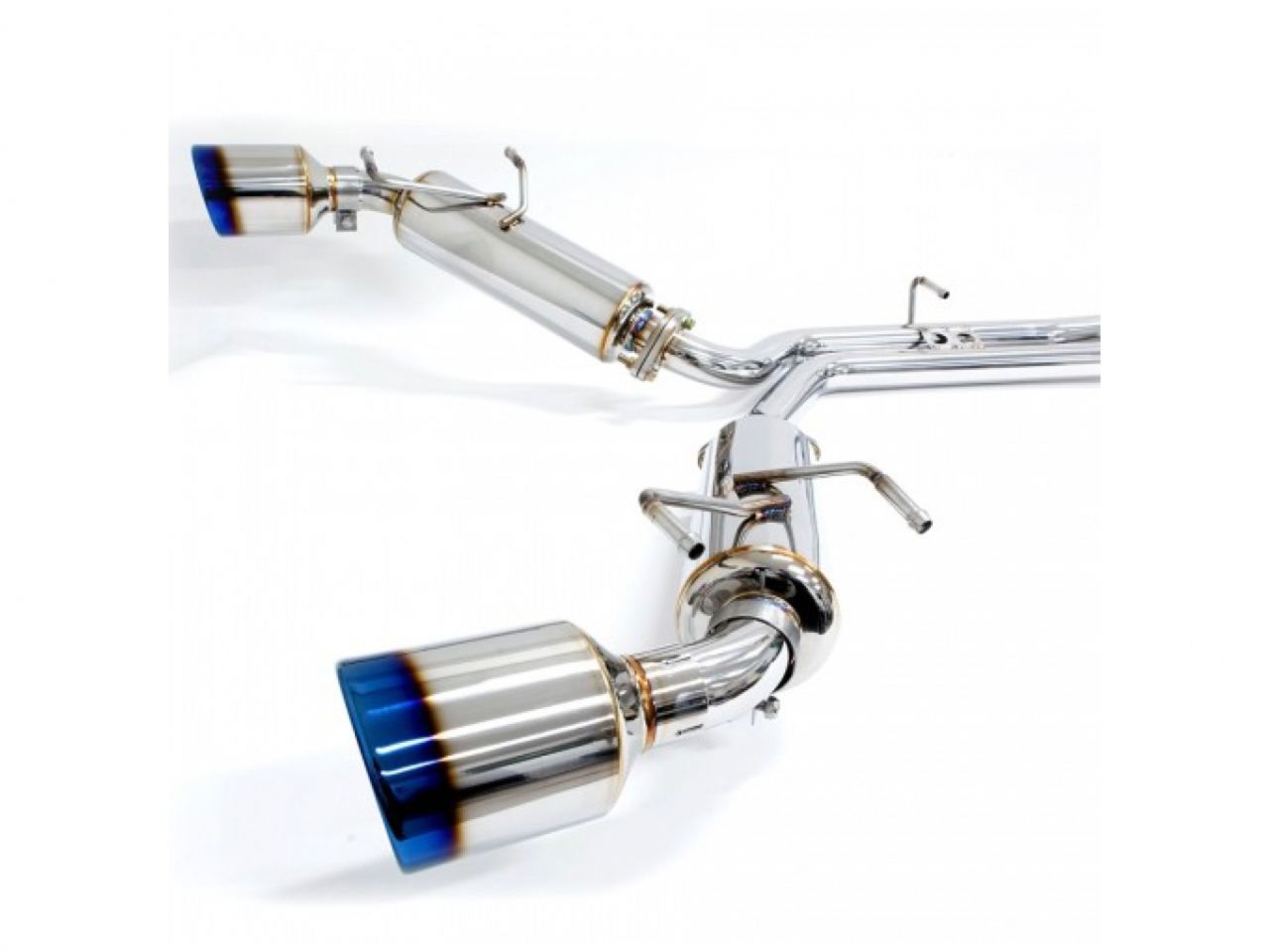 T304 EXHAUST SYSTEM - TOYOTA 86 / SUBARU BRZ / SCION FR-S - eliteracefab.com