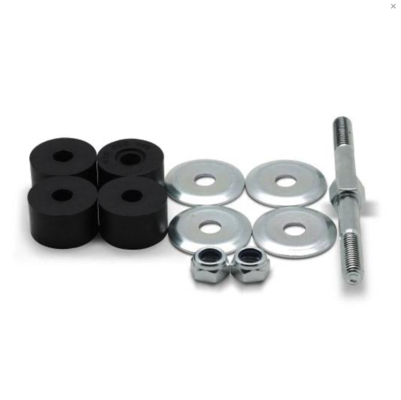 BLOX Racing Front OEM End Links Set - 88-91 Honda Prelude / 88-00 Honda Civic / 90-01 Acura Integra BLOX Racing