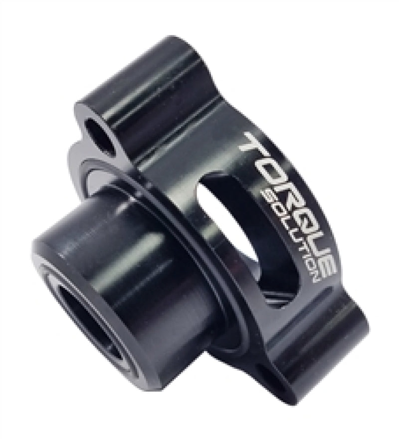 Torque Solution Blow Off Valve Adapter for 2016+ Ford Ecoboost V2 - TS-FRD-367v2