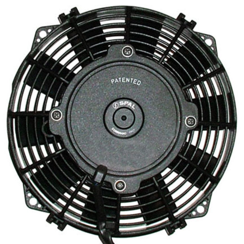 SPAL 649 CFM 10in Fan - Push (VA11-AP8/C-29S) - eliteracefab.com
