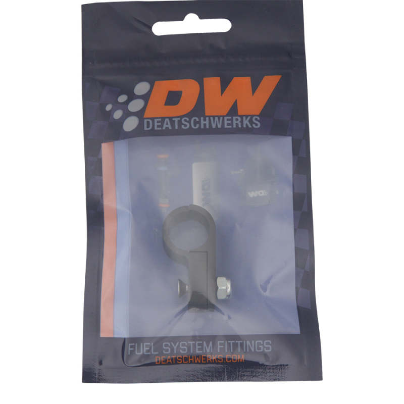 DeatschWerks 6AN PTFE P-Clamp - 6-02-0356-B