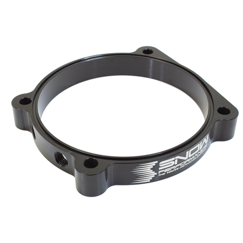 Snow Performance Hellcat 105mm Throttle Body Water-Methanol Injection Plate (req. 40060) - eliteracefab.com
