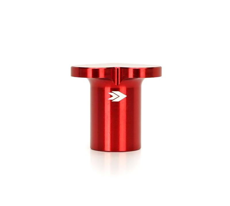 NRG Innovations Heart Shape Drift Button for Honda Civic/CRX/Del Sol - Red – DB-H003RD