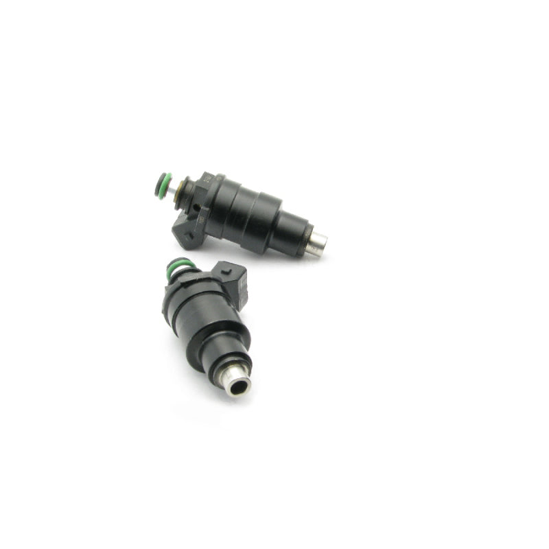 DeatschWerks 86-87 RX7 FC 1.3t 550cc Low Impedance Top Feed Injectors - eliteracefab.com
