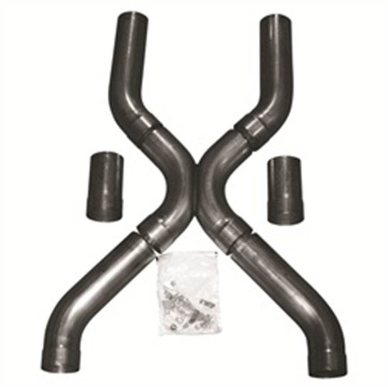 Kooks Universal 3in X-Pipe Kit Kooks Headers