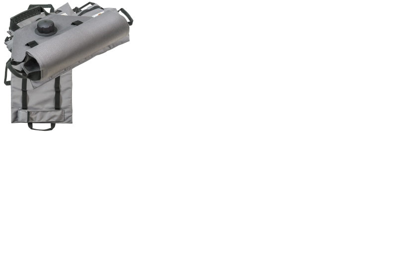 Giant Loop Armadillo Bag 2 Gallon- Gray Giant Loop