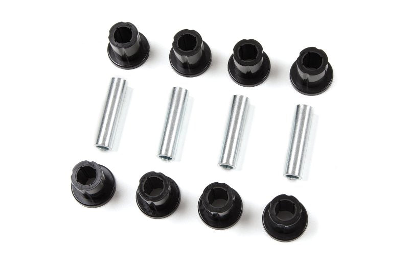 Zone Offroad 1987-1995 Jeep Wrangler YJ Shackle Frame Bushing Kit (1 kit/vhcl) - ZONJ7010