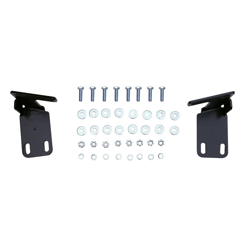 Westin 2010-2018 Ram 25/3500 E-Series Bull Bar - Black Westin