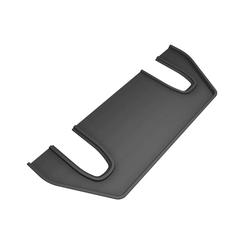 3D MAXpider 2022 Tesla Model X Kagu 3rd Row Floormats - Black 3D MAXpider