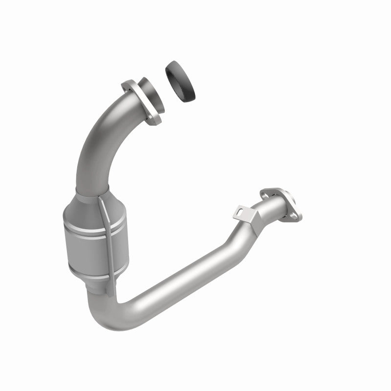 MagnaFlow Conv DF Ford-Mercury 21.13X5X4 2/2 Magnaflow