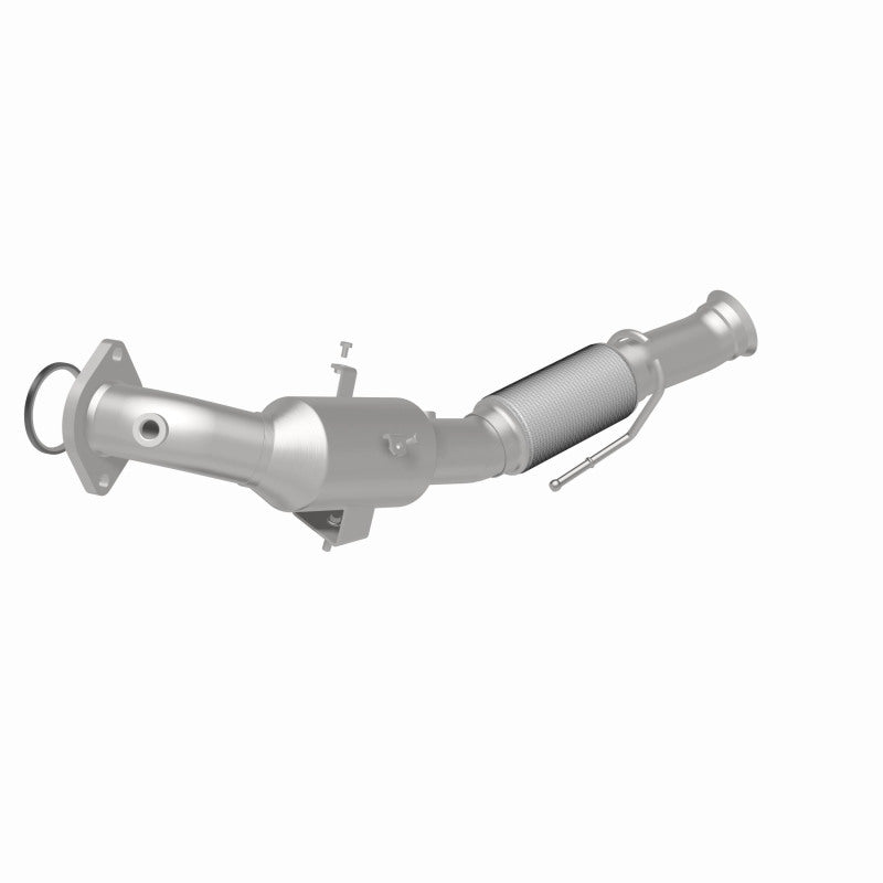 MagnaFlow Conv DF 16-17 Ford Focus 2.3L Underbody Magnaflow