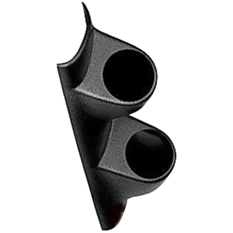 Autometer 95-99 Mitsubishi Eclipse/Talon Dual 52mm Gauge Pod A-Pilar Mount 20610