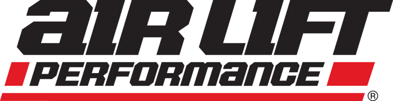 Air Lift Performance Rear Kit for 10-14 Chevrolet Camaro - eliteracefab.com