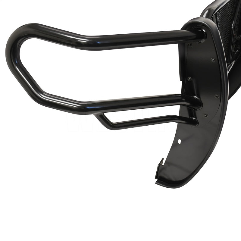 Westin 14-21 Toyota Tundra HDX Modular Grille Guard - Black Westin