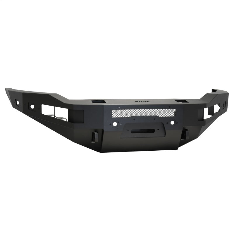 Westin 19-21 Ram 2500/3500 Pro-Series Front Bumper - Textured Black Westin