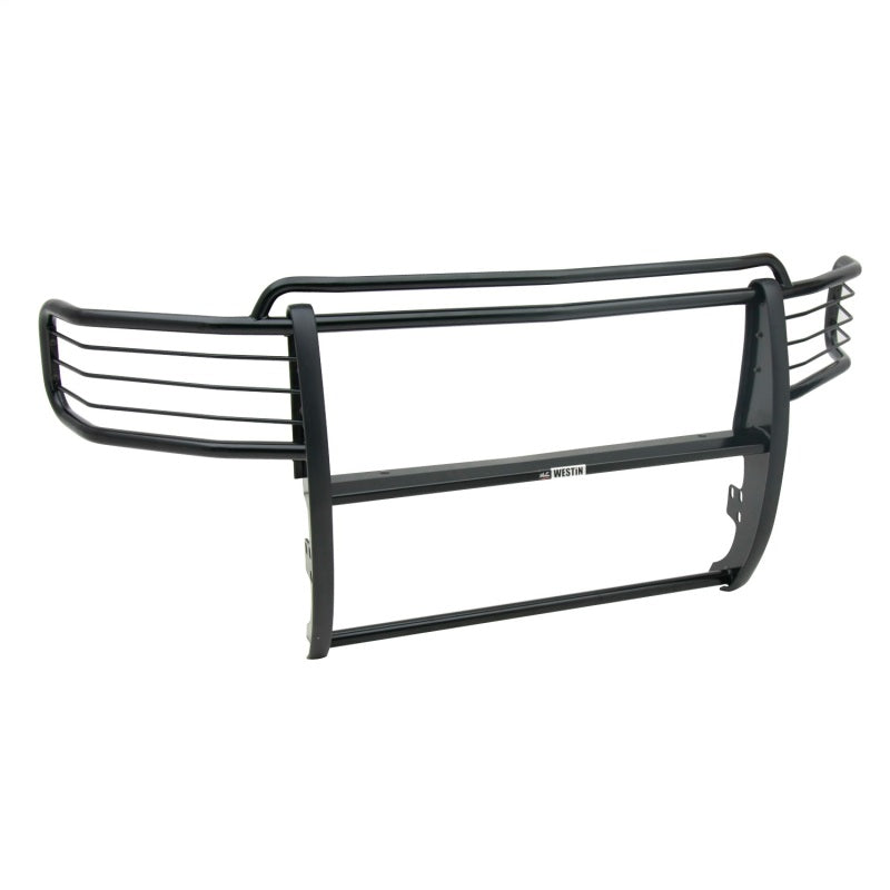 Westin 2005-2007 Ford F-250/350/450/550HD Super Duty Sportsman Grille Guard - Black Westin