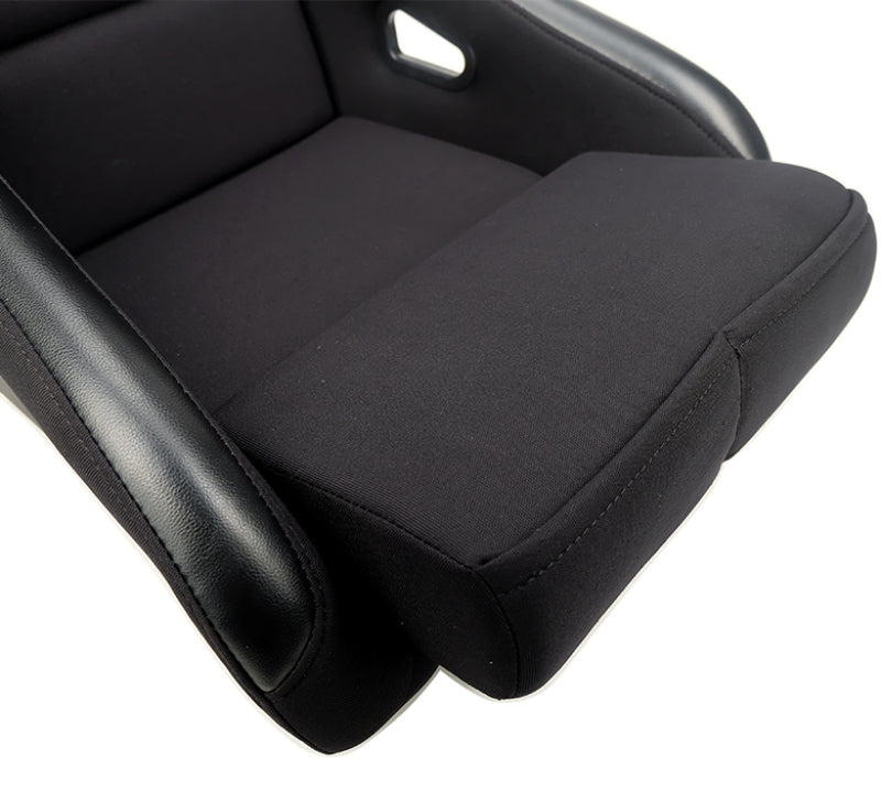 NRG Large FRP Bucket Seat w/Race Style Bolster/Lumbar - FRP-301 - FRP-301
