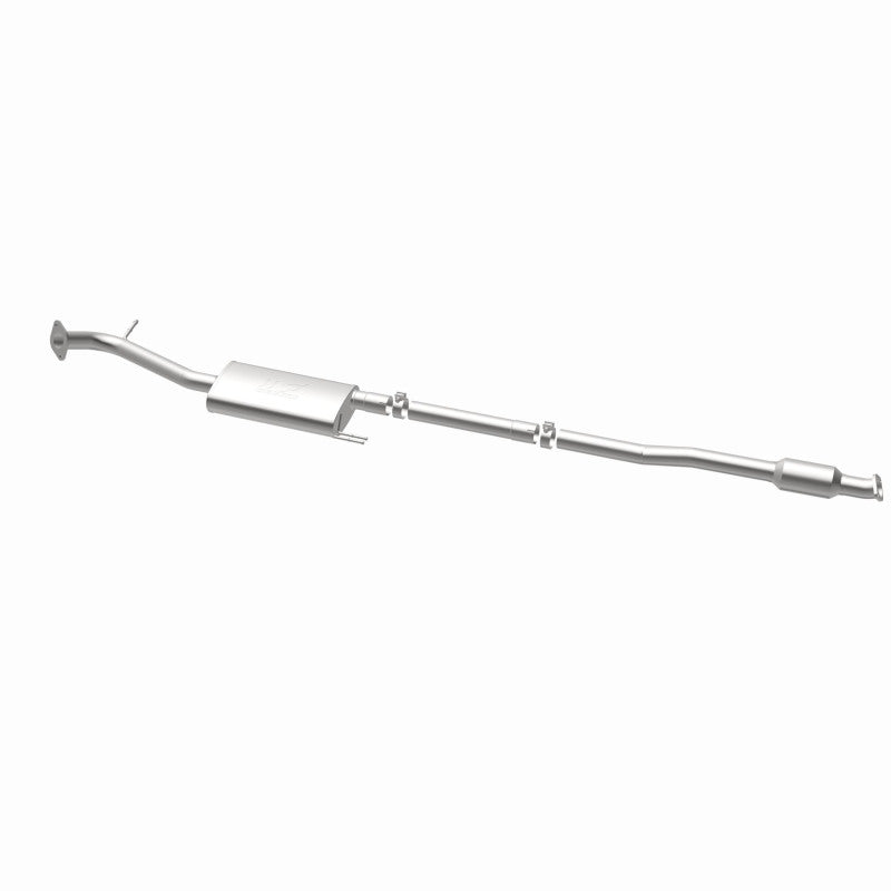 MagnaFlow 19-20 Hyundai Santa Fe L4 2.4L OEM Underbody Single Direct-Fit Catalytic Converter Magnaflow