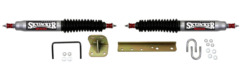 Skyjacker 1997-1997 Ford F-250 HD 4 Wheel Drive Steering Damper Kit - eliteracefab.com