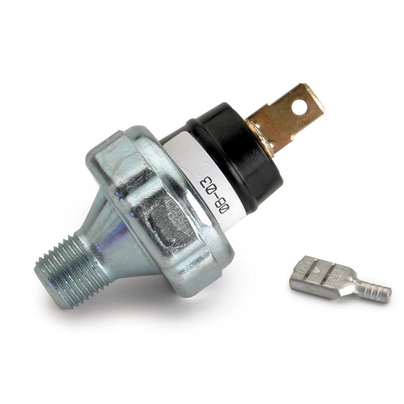 Autometer Pro-Lite Pressure Switch 18 PSI 3241