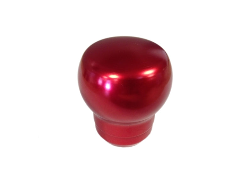 Torque Solution Fat Head Shift Knob (Red) for Universal 12x1.25 - TS-FHSK-003R