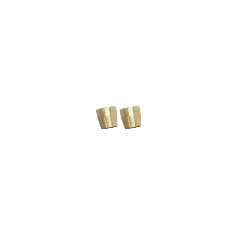 Russell Replacement Hose Ferrule -10 AN 2-Pack - 620505