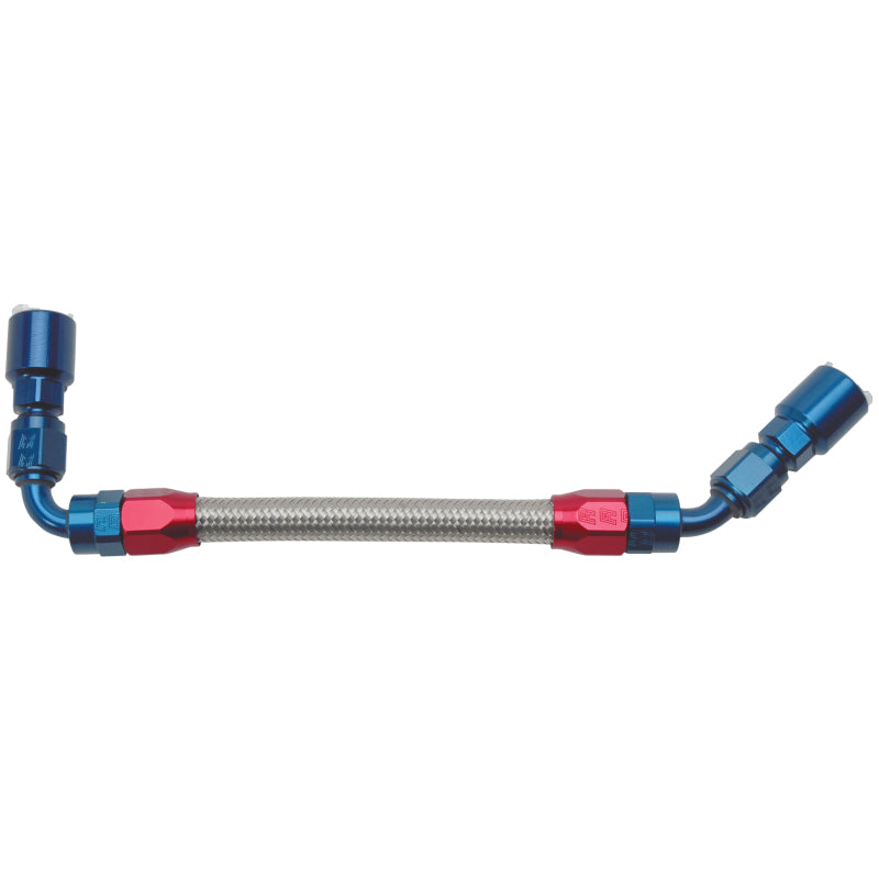 Russell -6 AN ProFlex Stainless Fuel Hose - 2005-2007 Ford - 651106