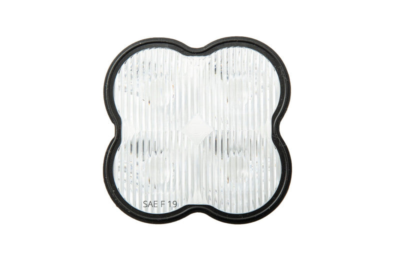 Diode Dynamics SS3 Lens PC Fog Clear Diode Dynamics