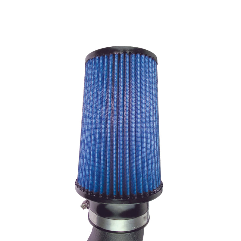 Injen 2017-2020 Audi A3 L4-2.0L(t) SP Short Ram Air Intake System (Wrinkle Black) - SP3089WB Injen