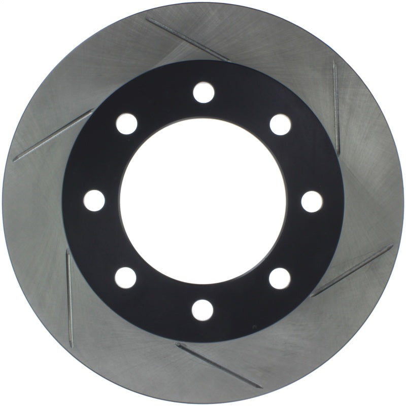 StopTech Slotted Sport Brake Rotor Stoptech