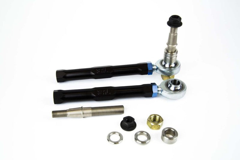 SPL Parts 2012+ Porsche 911 (991) / 2017+ Porsche Cayman (982/718) Tie Rod Ends (Bumpsteer Adj) - eliteracefab.com