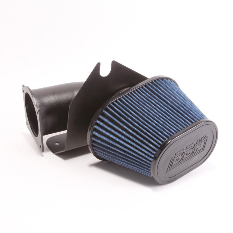 BBK 94-95 Mustang 5.0 Cold Air Intake Kit - Blackout Finish - eliteracefab.com