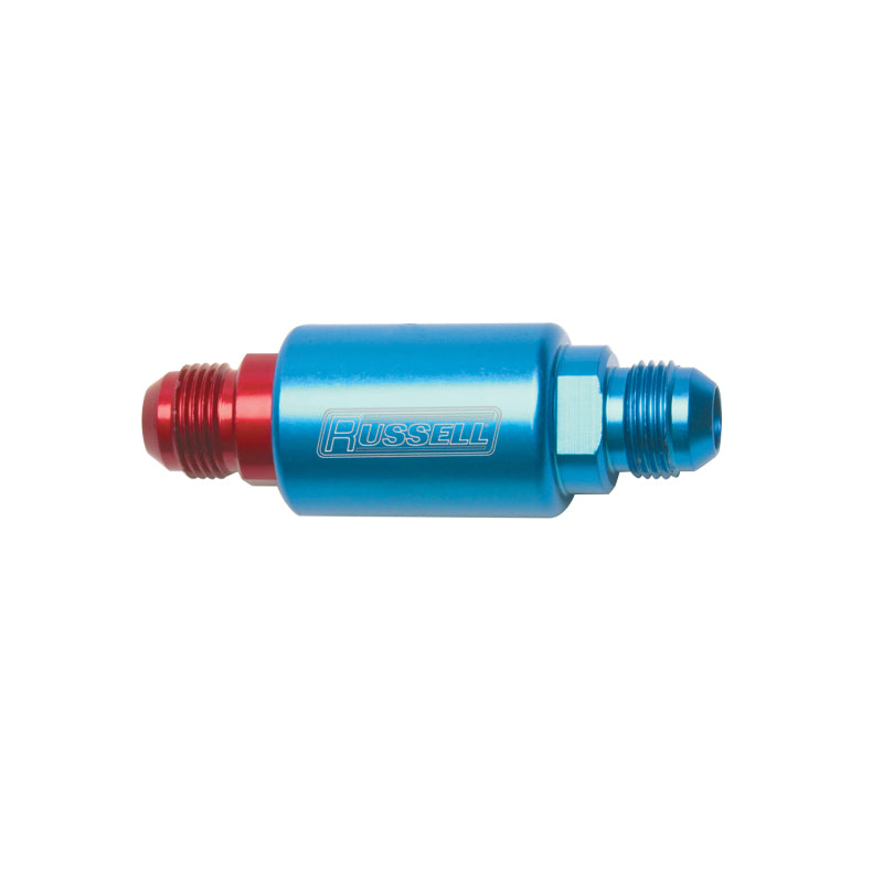 Russell Fuel Filter -8 AN - 650100