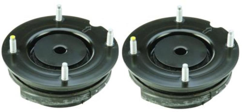 Ford Racing 2005-2014 Mustang Front Strut Mount Upgrade (Pair) Ford Racing