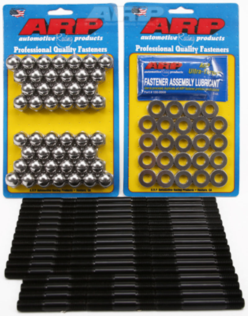 ARP 1949-1953 Ford Flathead w/ Offenhauser Heads Head Stud Kit ARP