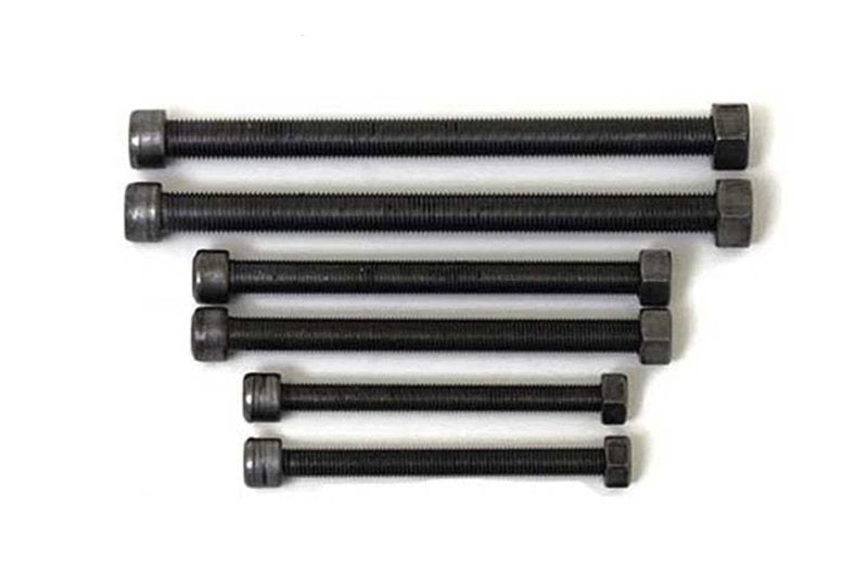 Zone Offroad 1/2 x 4-Inch Center Pins (Pair) - ZONU3014