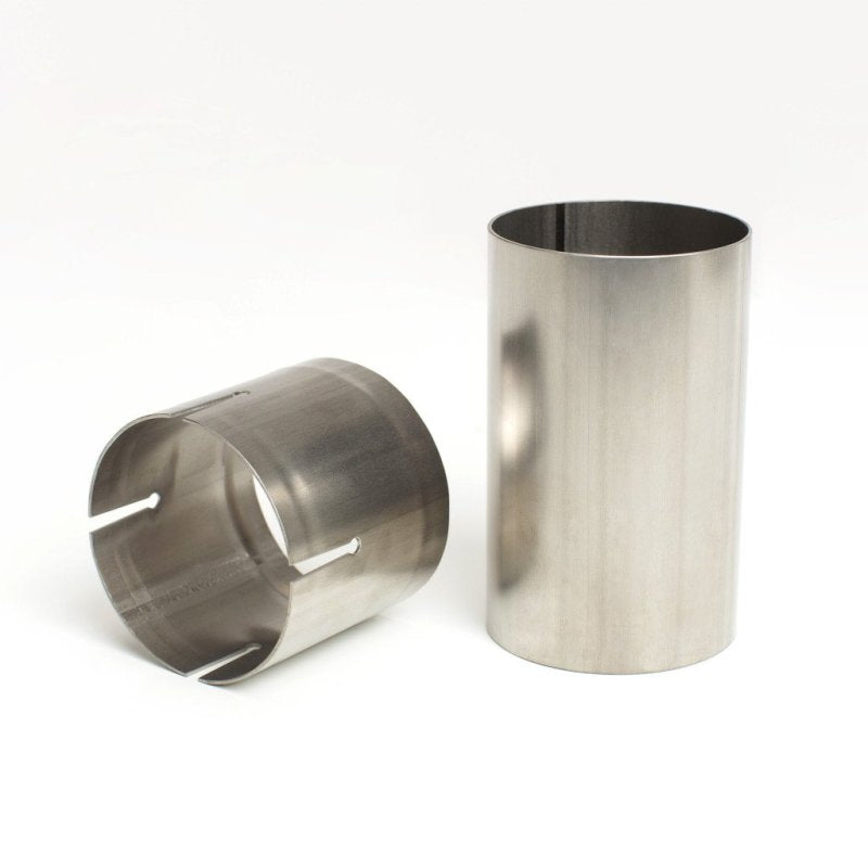 Ticon Male/Female 1.88in Titanium Slip Fit Connector Set
