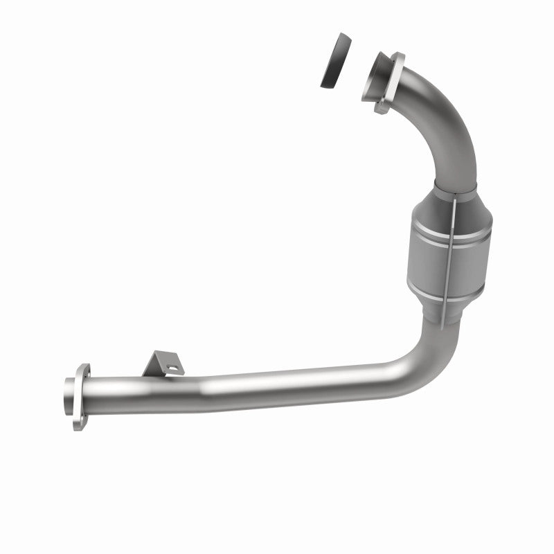 MagnaFlow Conv DF Ford-Mercury 21.13X5X4 2/2 Magnaflow