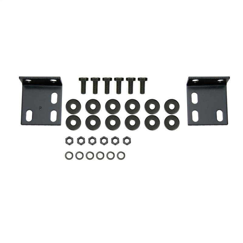 Westin 2005-2007 Ford F-250/350/450/550HD Super Duty Sportsman Grille Guard - Black Westin