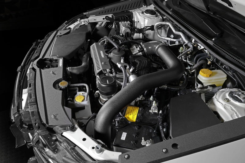 Perrin 22-23 Subaru WRX Front Mount Intercooler Kit (Black Tubes & Black Core) Perrin Performance