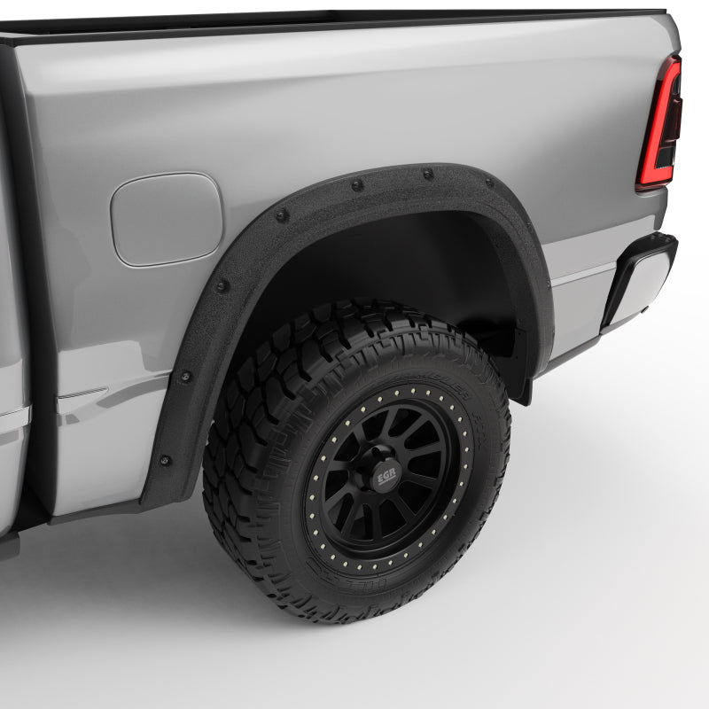 EGR 19-23 Ram 1500 Baseline Bolt Style Fender Flares (Set of 4) - eliteracefab.com