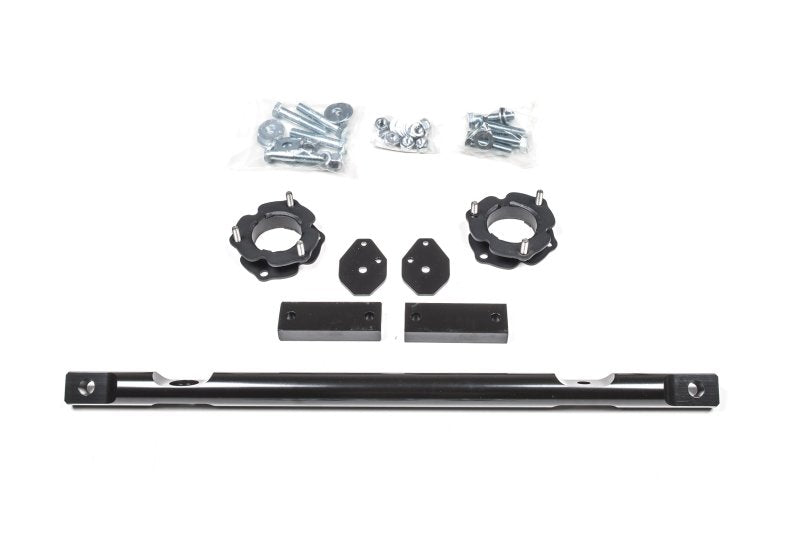Zone Offroad 2016-2019 Nissan Titan XD 2-Inch Front Box Kit - ZONN2201
