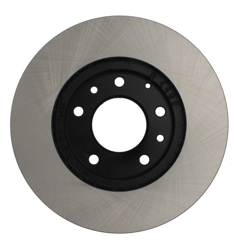 Centric Mazda Premium Brake CryoStop Rotor Stoptech