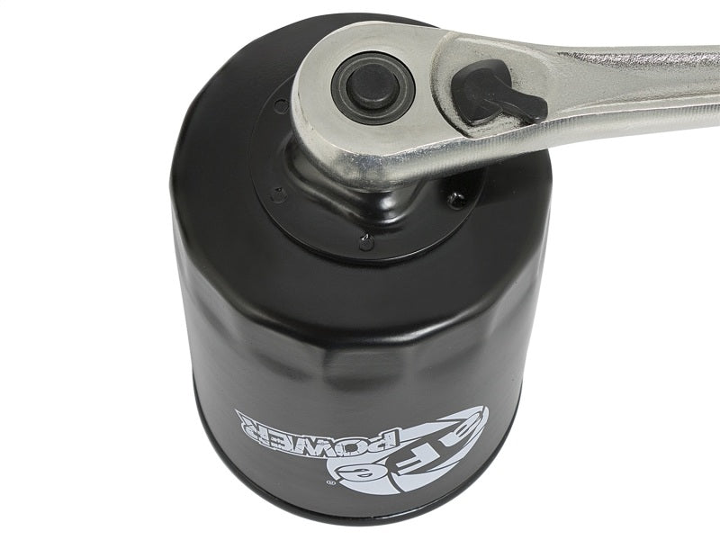 aFe ProGuard D2 Fluid Filters Oil F/F OIL Ford F-150 15-17 V6-3.5L (TT) - eliteracefab.com