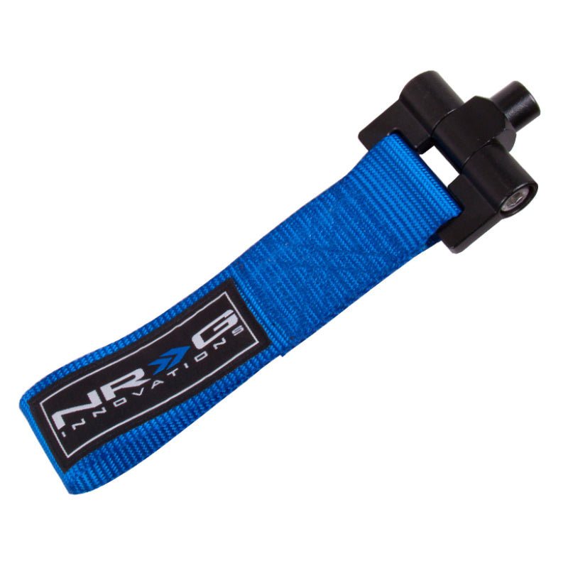 NRG Innovations Bolt-In Tow Strap for Scion FR-S / Subaru BRZ / Toyota 86 - Blue – TOW-122BL