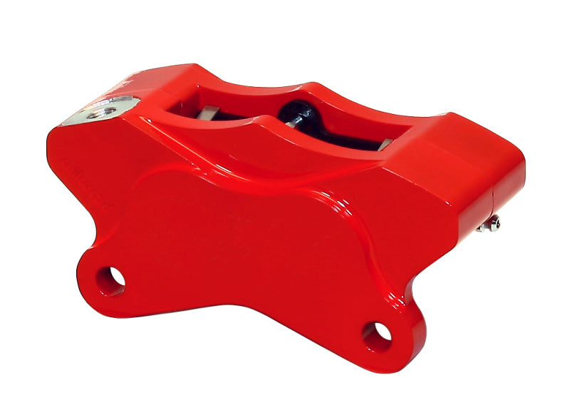 Wilwood Caliper-GP310 Red Rear 1.25in Pistons .25in Disc Wilwood