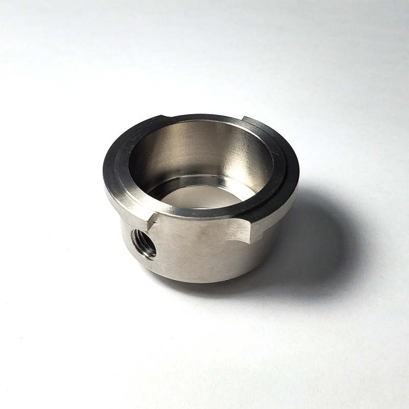Ticon 32mm Titanium Radiator Filler Flange (Small)