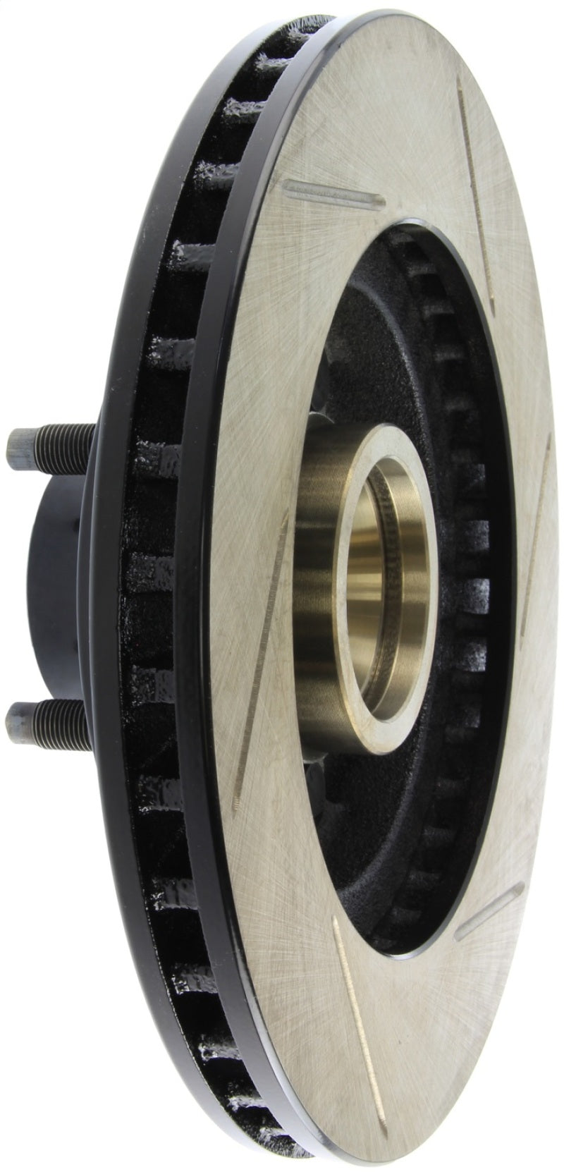 StopTech Slotted Sport Brake Rotor Stoptech