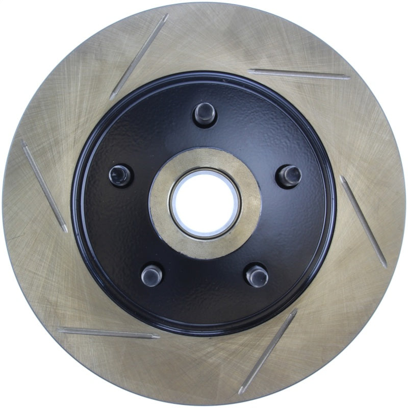 StopTech Slotted Sport Brake Rotor Stoptech